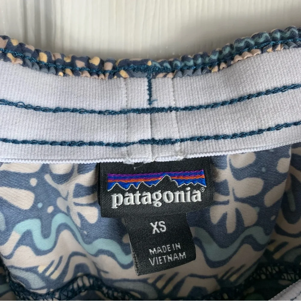 Patagonia Baggies Shorts Womens Size XS - Picture 4 of 6